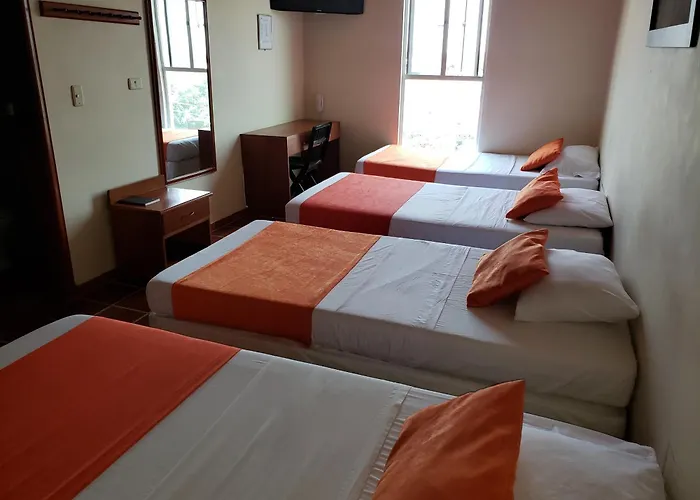 Hotel Sandiego Inc Barranquilla 