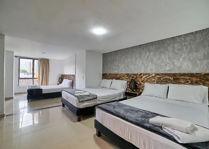 Farum Hotels Medellín