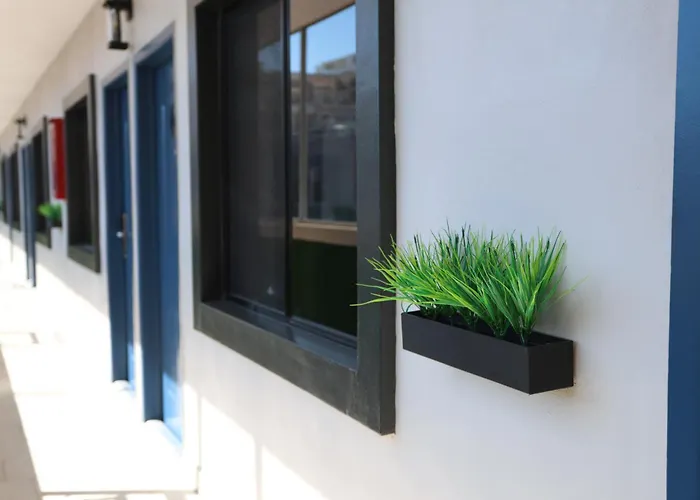 Hotel Aqua Rio Tijuana