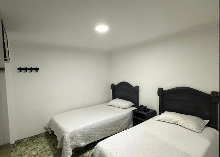 Hotel Nuevo Horizonte E.M.J Bogotá