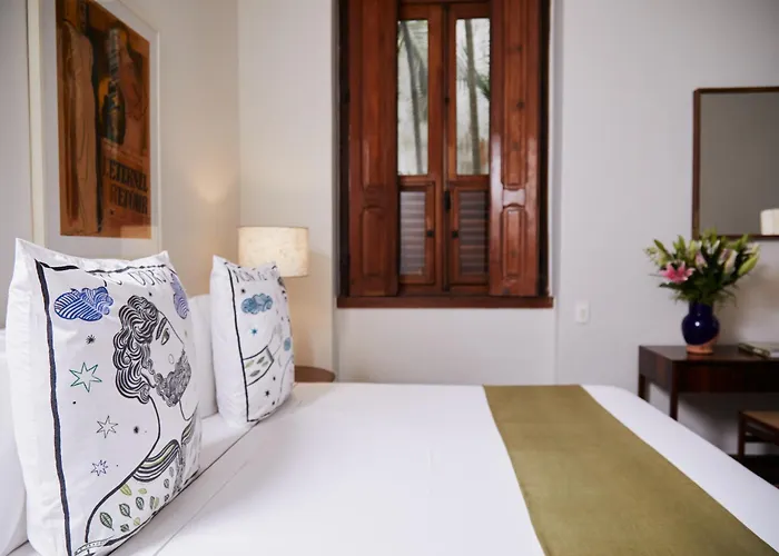Maison Mama Ruisa Río de Janeiro