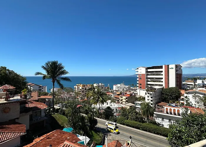 Aparthotel Casa Anita Puerto Vallarta