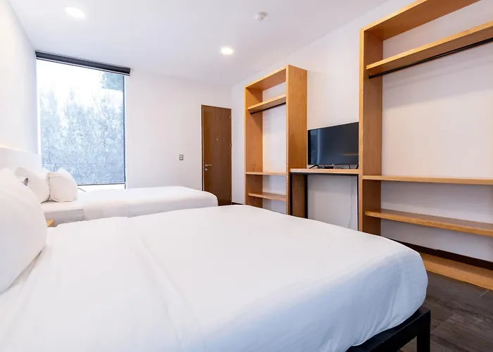 Hotel Urban Puebla By Grupo Amber