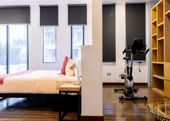 Hotel Urban Puebla By Grupo Amber