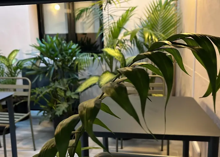 Charcas Suites Palermo Soho Ciudad Autónoma de Ciudad Autónoma de Buenos Aires