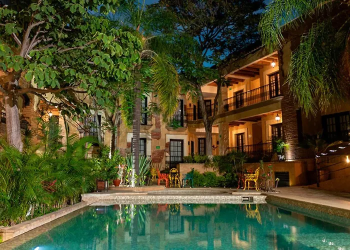 Casa De Adobe Gallery & Luxury Boutique Oaxaca