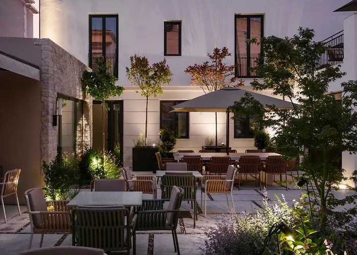 Hotel Rhin Garden (Adults Only) Santander