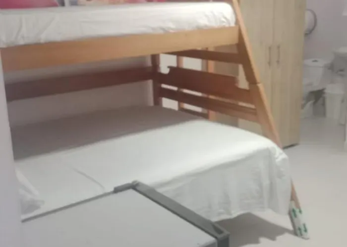 Feyajoma Habitaciones San Andrés