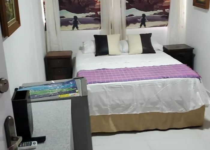 Feyajoma Habitaciones San Andrés