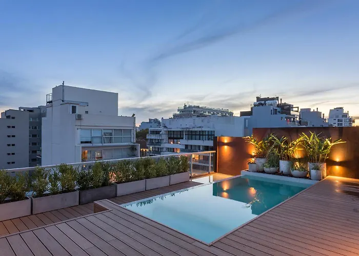 Aparthotel We The People Palermo Hollywood Ciudad Autónoma de Ciudad Autónoma de Buenos Aires