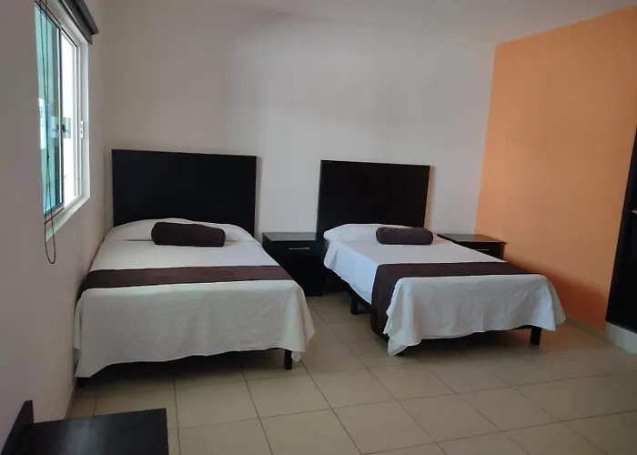 Hotel Centro Valles Ciudad Valles