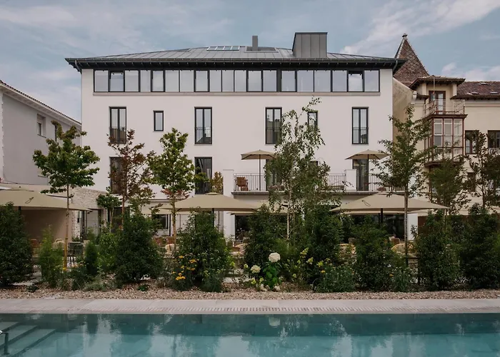 Hotel Rhin Garden (Adults Only) Santander