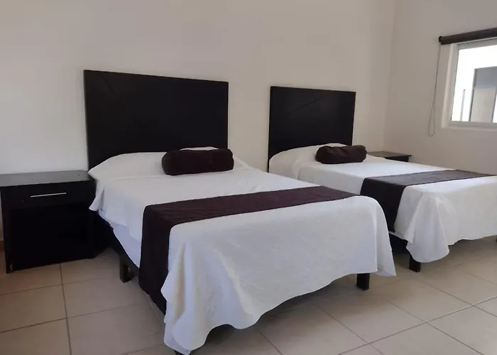 Hotel Centro Valles Ciudad Valles