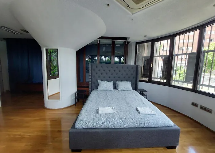 Hotel Coliving Corazon, Madrid