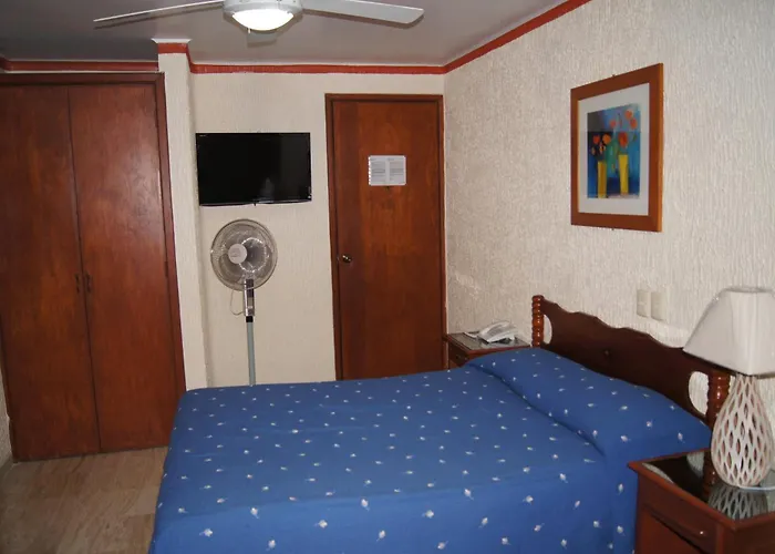 Hotel Veracruz Oaxaca