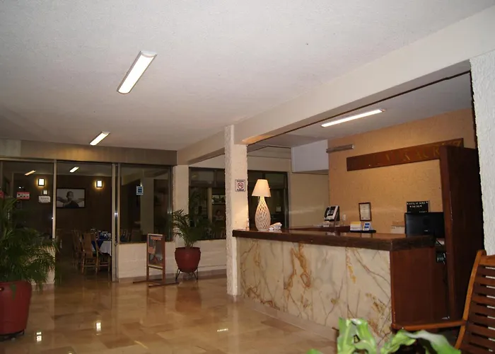Hotel Veracruz Oaxaca
