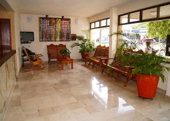 Hotel Veracruz Oaxaca