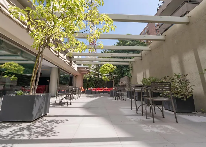 abba Presidente Suites Santiago de Chile