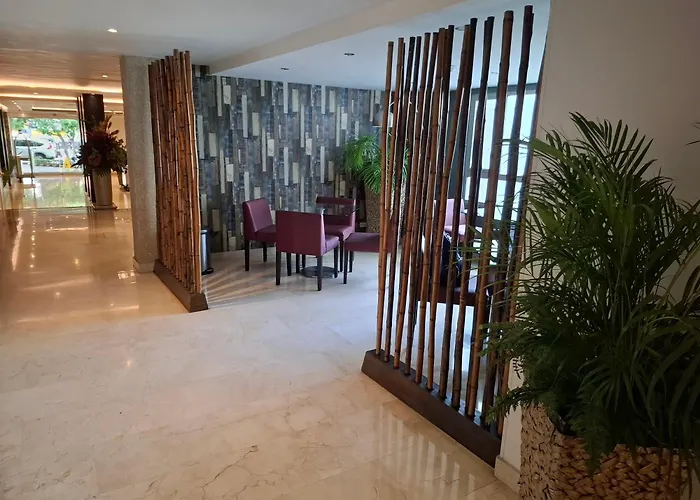 Hotel Washington Plaza Barranquilla 