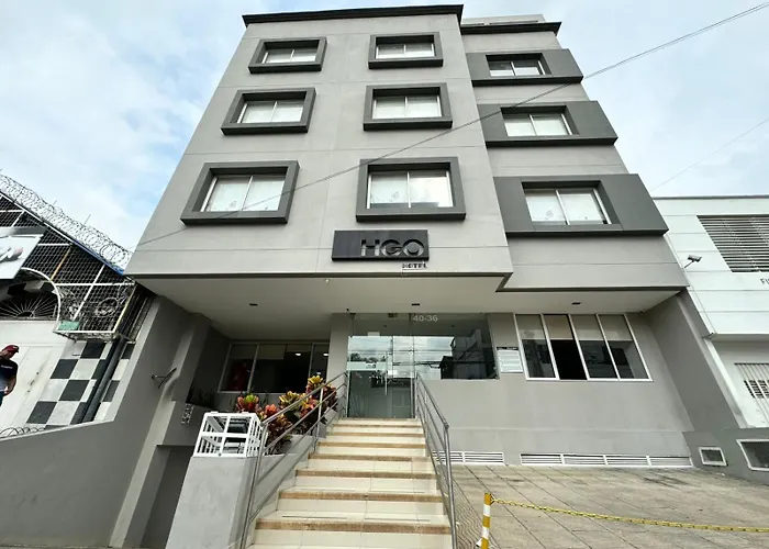 Hgo Hotel Cali