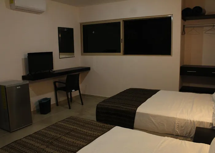 Hotel Virreyes Mérida