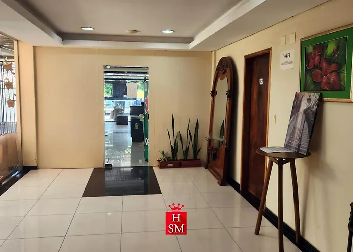 Hotel Santa Maria Asunción