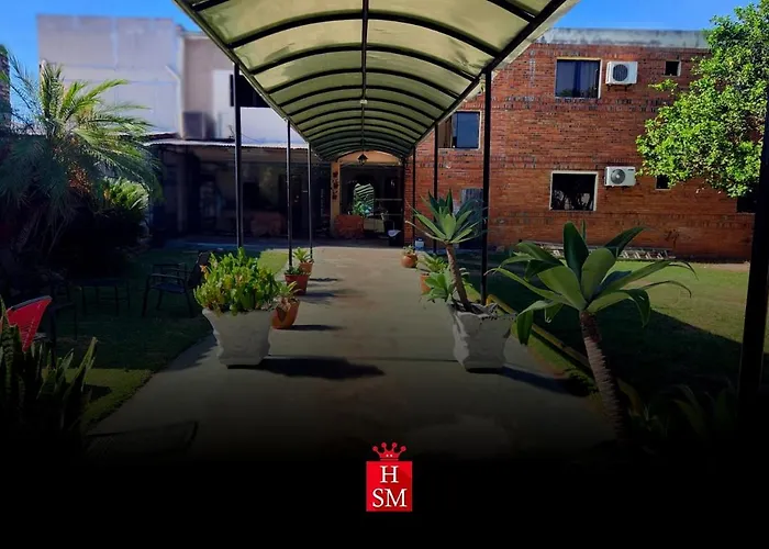 Hotel Santa Maria Asunción