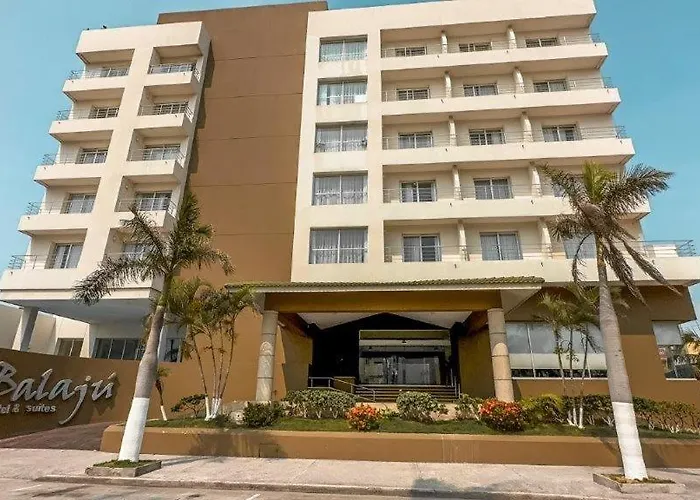 Balaju Hotel & Suites Veracruz