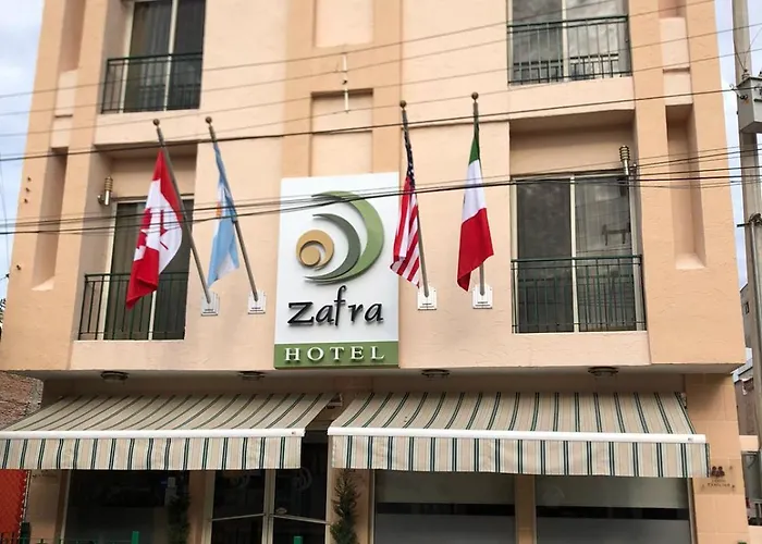 Hotel Zafra Torreón