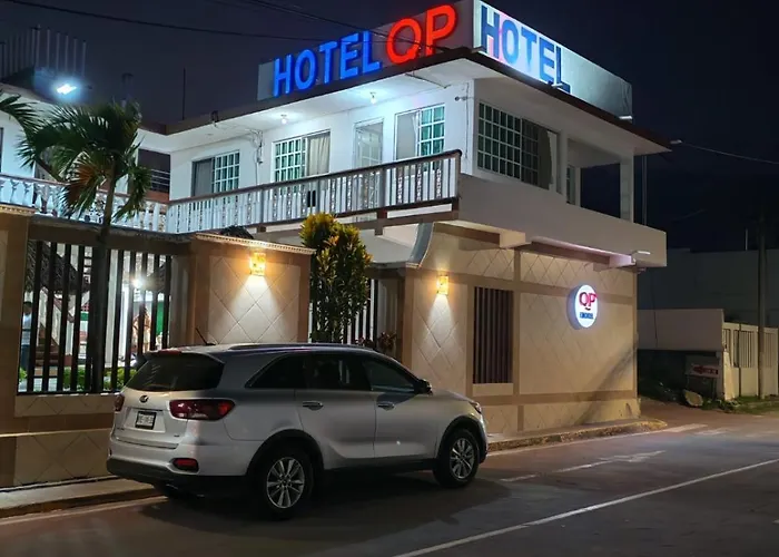 Hotel QP ó Quinta Paquita Playa Chachalacas