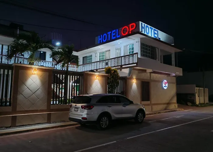 Hotel QP ó Quinta Paquita Playa Chachalacas
