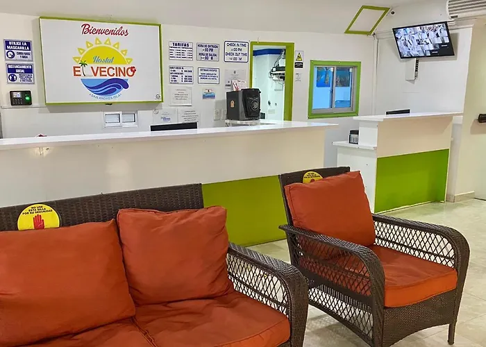 Hostal El Vecino San Andrés