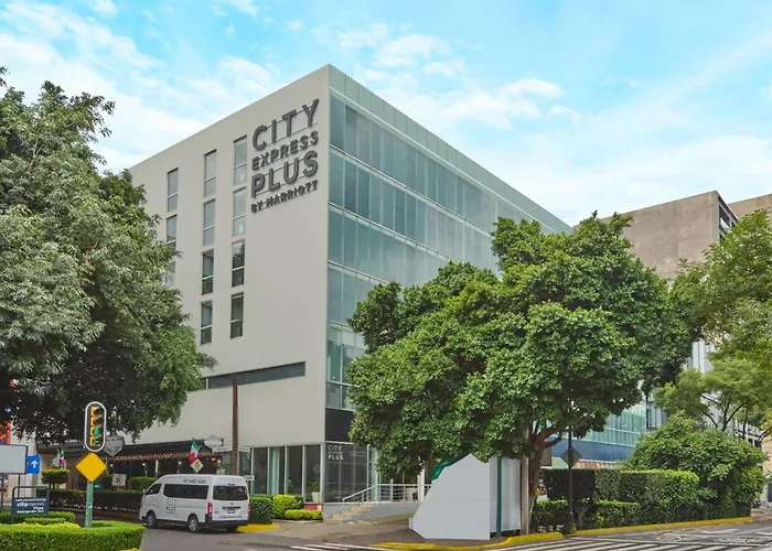 City Express Plus by Marriott Ciudad de México Insurgentes Sur