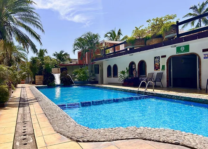 VF Villa Florencia Hotel Veracruz