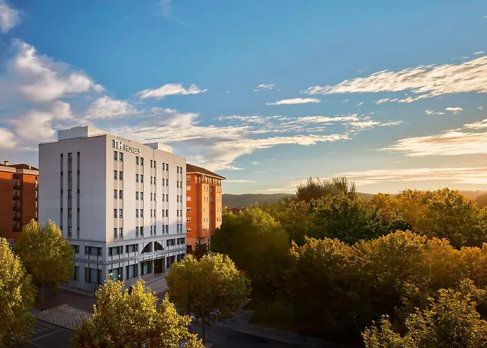Hotel NH Ciudad de Cuenca