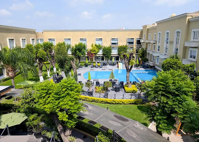 Plaza Camelinas Hotel Querétaro