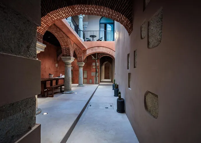 Casa 1800 Oaxaca Boutique Hotel City Center Based