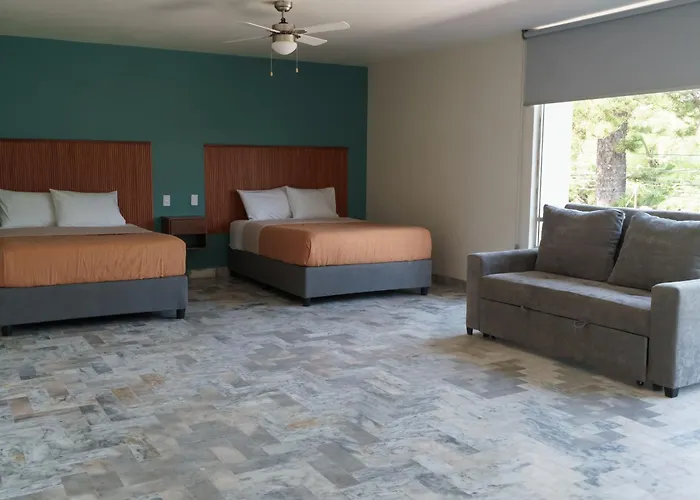 Estancia Monraz Guadalajara