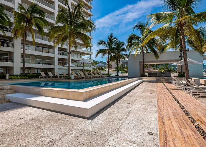 Hotel Harbor 171 Torre Sur 13009 Puerto Vallarta