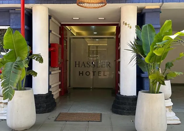 Hotel Hassler Asunción