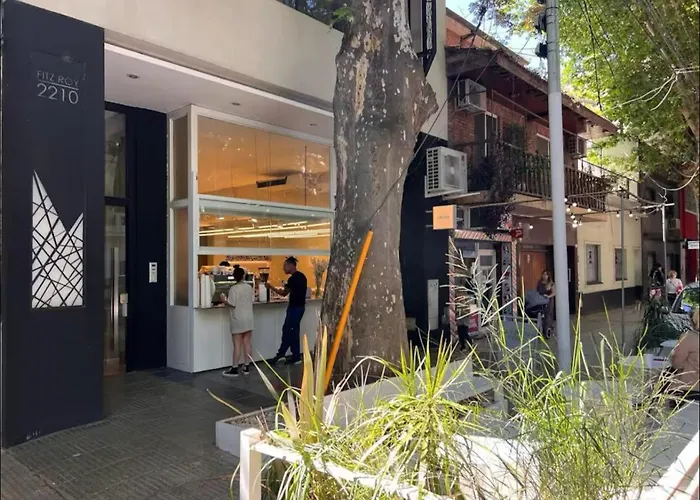 Bed and Breakfast Departamento a estrenar, Palermo Hollywood VII Ciudad Autónoma de Ciudad Autónoma de Buenos Aires