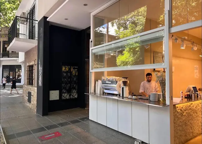 Bed and Breakfast Departamento a estrenar, Palermo Hollywood VII Ciudad Autónoma de Ciudad Autónoma de Buenos Aires