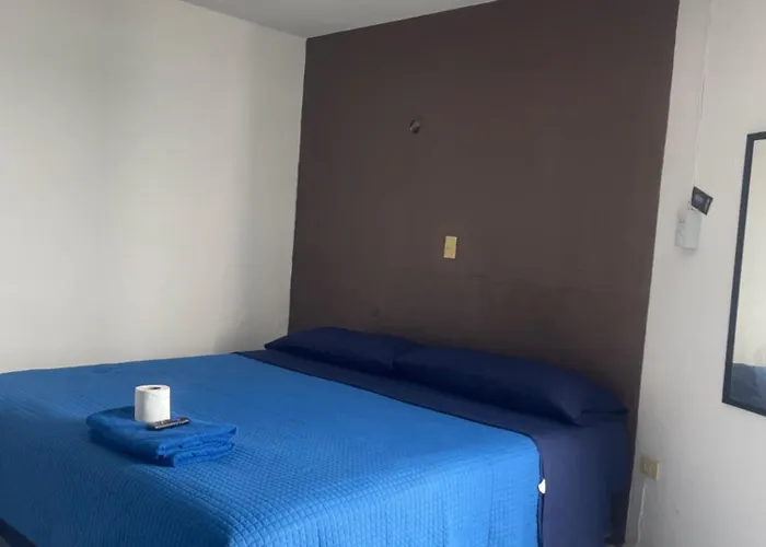 Apartamentos Cupules Mérida