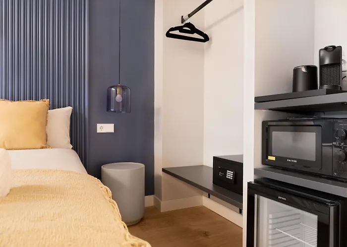 Calma Rooms By Charming Madrid