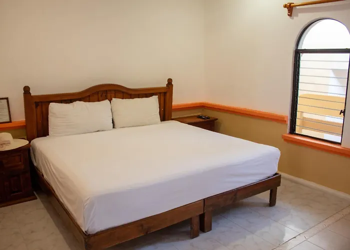 Hotel Vista Caribe 5ta Av a 5 Pasos de la Playa Playa del Carmen