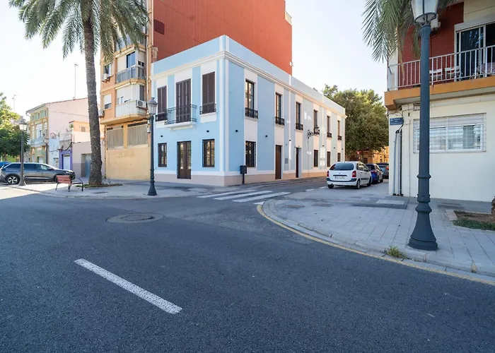 Hotel Vlc Host - Reina 168 Valencia