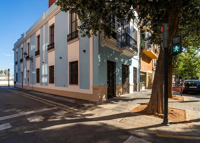 Hotel Vlc Host - Reina 168 Valencia