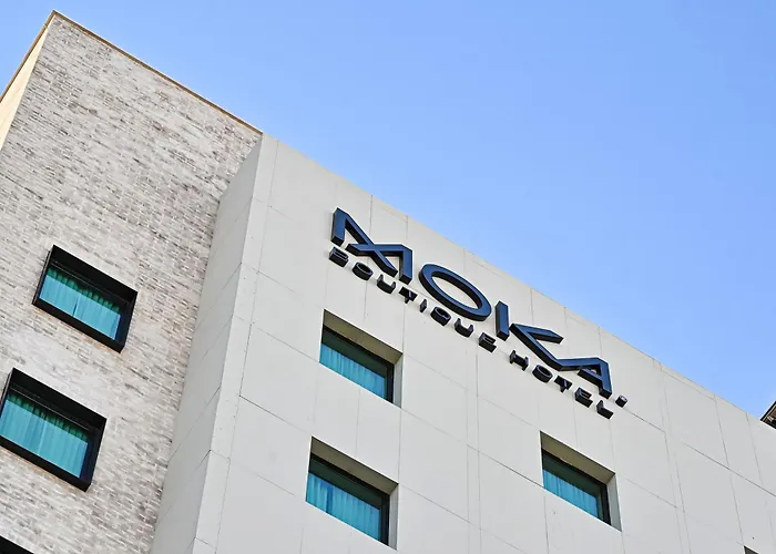 Moka Boutique Hotel Torreón
