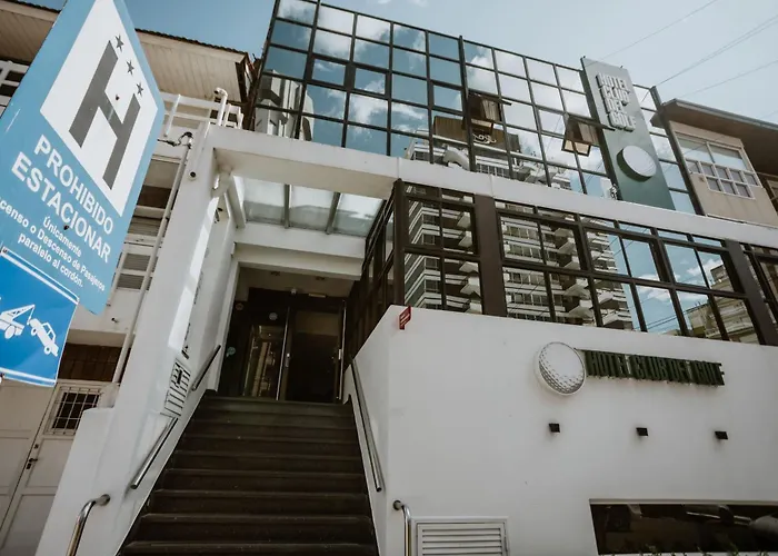 Hotel Club Del Golf Mar del Plata