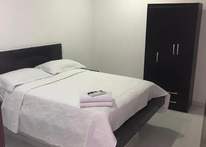 Apartahotel Villa Campestre Cartagena